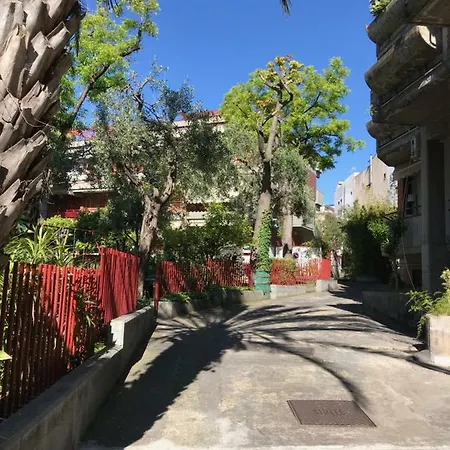 My - La Romantica Apartment Giardini Naxos
